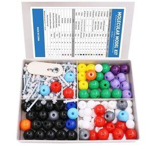 New Molecular Model Kit